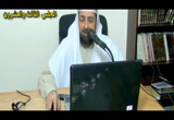 (23) من قوله: ونؤمنُ باللوح والقلم إلى قوله: وهو مستغنٍ عن العرشِ وما دونَه - شرح العقيدة الطحاوية