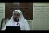 ( 8) إثبات العلو - شرح كتاب لمعة الإعتقاد