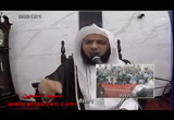 كان أُمه (سيدنا إبراهيم )
