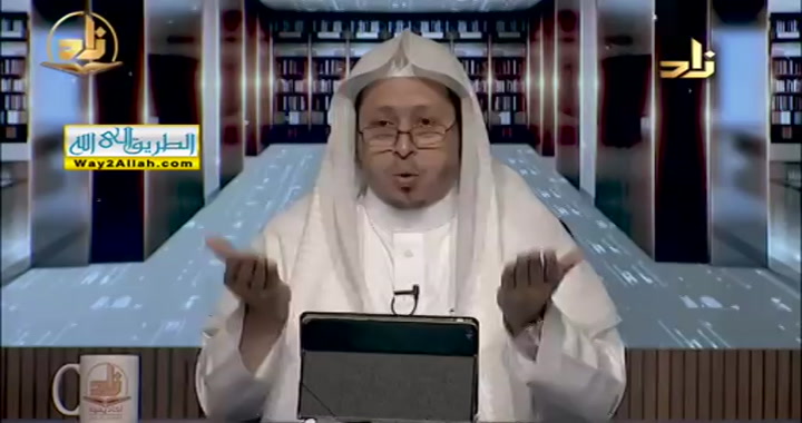 المحاضرة الاولى -قال النبى