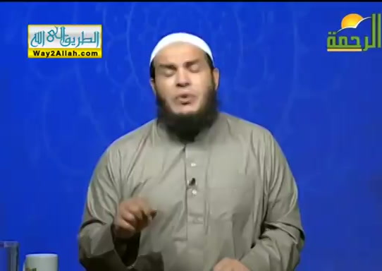 وانذرهم يوم الحسرة 2 ( 22/1/2019 ) الجنة فى بيوتنا