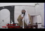 خذنى معك ( خطبة الجمعة ) مسجد التابعين - بنها 