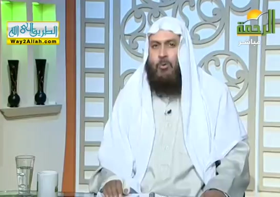 وعاشروهن بالمعروف ( 4/2/2019 ) فقه التعامل مع الله