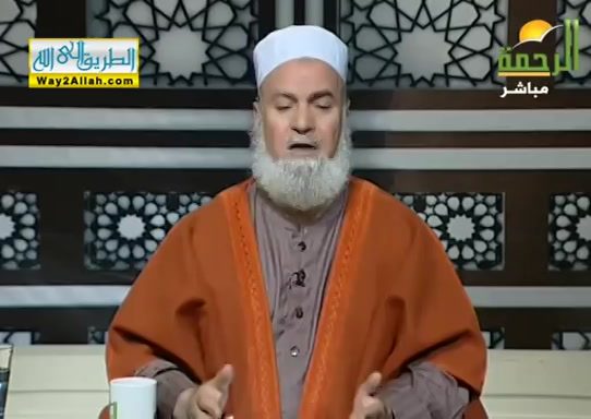 حلقة عن الارملة ( 30/1/2019 ) مع الاسرة المسلمة