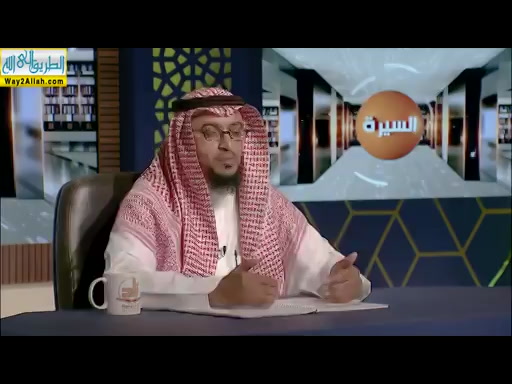 المحاضرة الرابعه - وفاء النبي لزوجاته3 ( 30/1/2019) السيرة-الدورة الثانية-مستوي الثالث