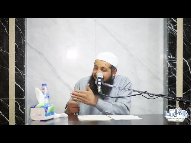 مع النبي  صلى الله عليه وسلم  