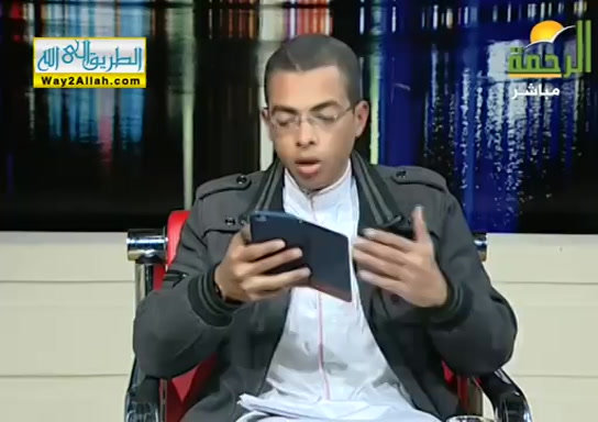 الواعظ الصامت ( 15/2/2019 ) ترجمان القران