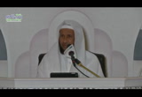 ( الحديث السابع ) الدين النصيحة ( نوافذ تربوية على الأربعين النووية )