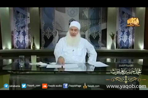  ( حال النبي في شعبان ) 