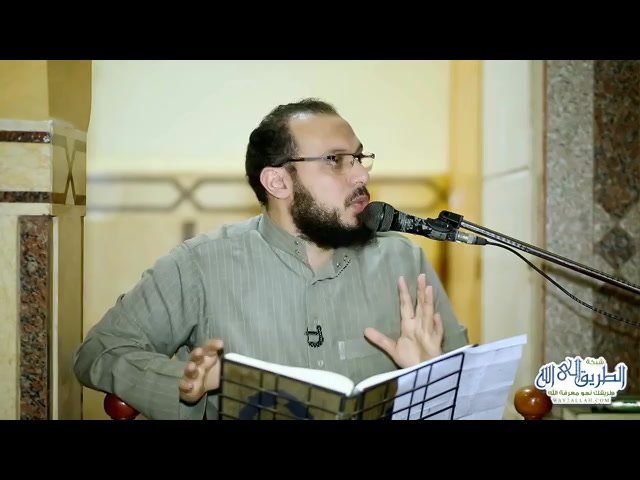 تفسير سورة العنكبوت 