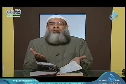 الحلقة الثالثة والعشرون - الزهد في الدنيا (21-01-2019)