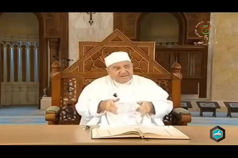 الدرس ( 42) تفسير سورة التوبة