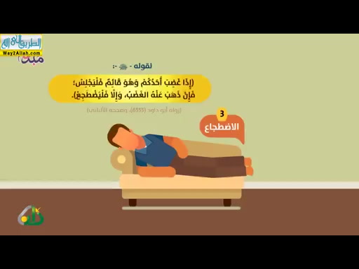 المحاضرة العشرون - قال النبى