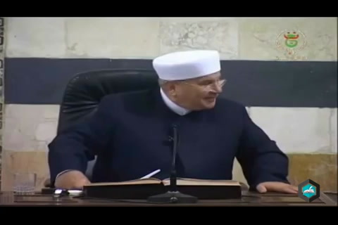 ( الخلقة 25 ) تفسير سورة التوبة 