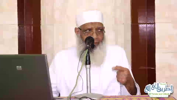 هل جزاء الإحسان إلا الإحسان - تفسير سورة الرحمن (5) 18-9-2018