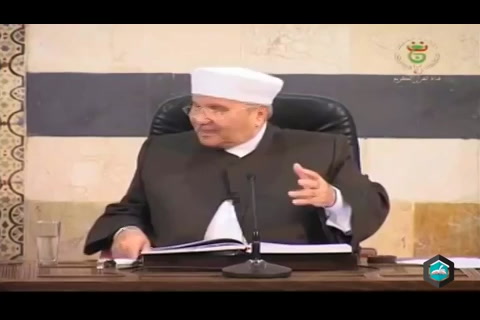 ( الحلقة 8 ) تفسير سورة التوبة 