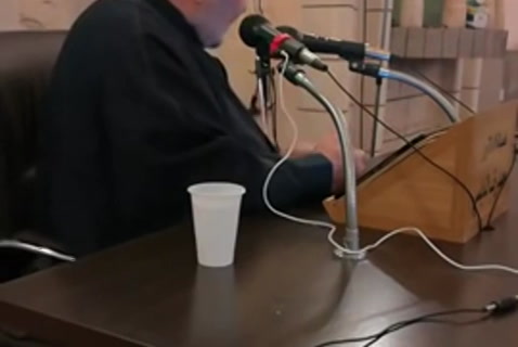 العدالة من صفات المؤمن...( 1/12/2017) دروس مسجد التقوى -عمان- الأردن