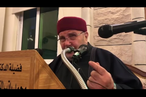   قصص رائعة لأشخاص اختاروا الآخرة على الدنيا  -  دروس مسجد التقوى -عمان- الأردن