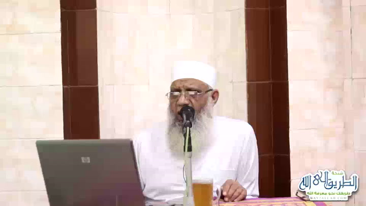 على سرر موضونة - تفسير سورة الواقعة (2) 2-10-2018