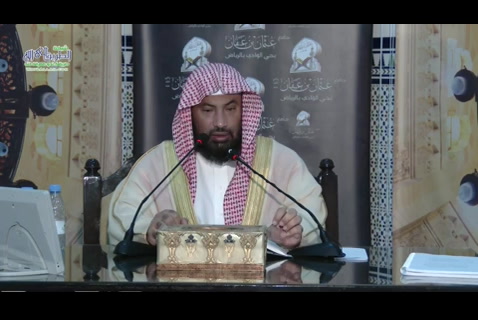 المجلس 48 باب قول الله يريدون أن يبدلوا كلام الله (شرح كتاب التوحيد) 