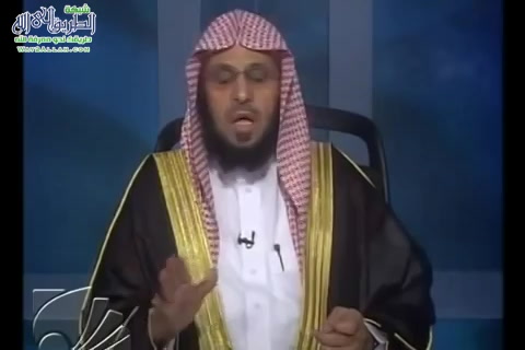   ( التوبة وترك الذنوب ) ادخلوها بسلام آمنين