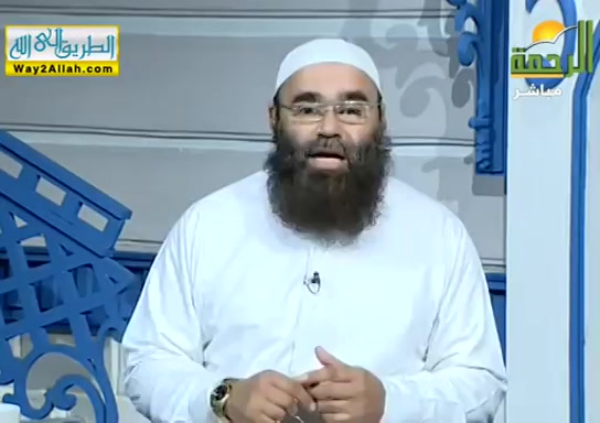الاستعداد لرمضان ( 22/4/2018 ) شخصيات قرآنية