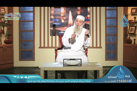 الحلقة الثانية :الصوم- عبادة