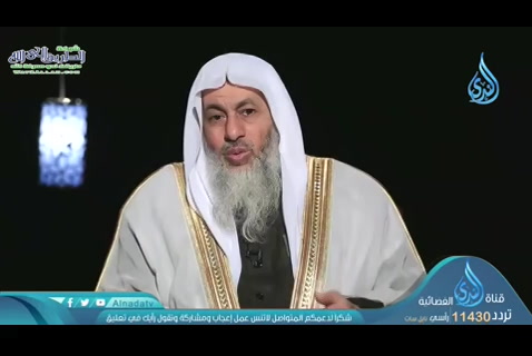 الحلقة الاولى - مقدمة في أمثال القرآن- أمثال القرآن 