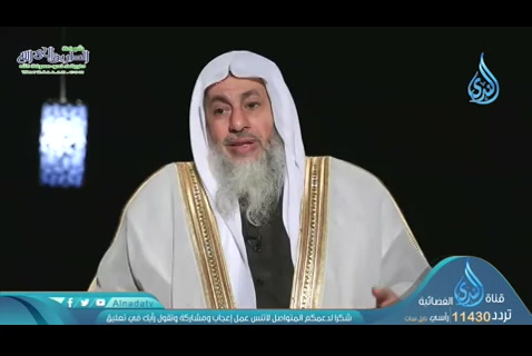 الحلقة الثانية -المثل الناري لأهل النفاق - أمثال القرآن 