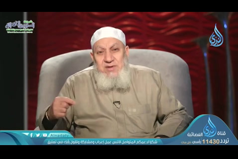 الحلقة الثانية -الذكر مندوب( فاذكروني) 