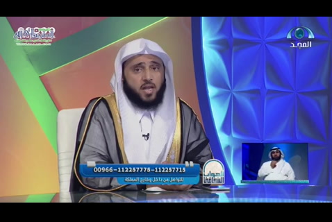 الجواب الكافي- الشيخ عبد الله السلمي