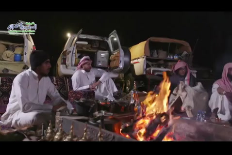 الحلقة السادسة الرجولة في صحبة الوالدين (المراجل)