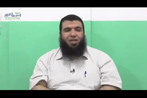 (3) عقبات في الطريق إلى الله (رسائل الفجر 3)