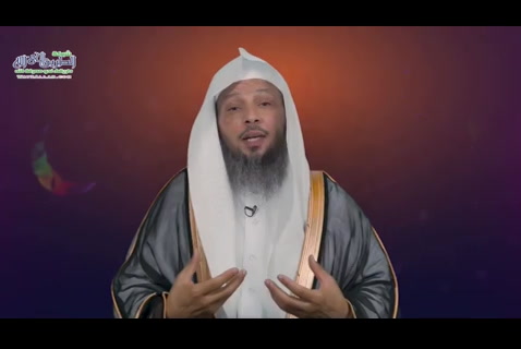 الحلقة الأولى- خذوا زينتكم 