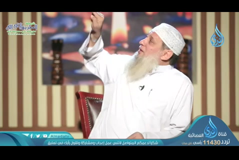 الحلقة الخامسة: العمرة في رمضان (عبادة)