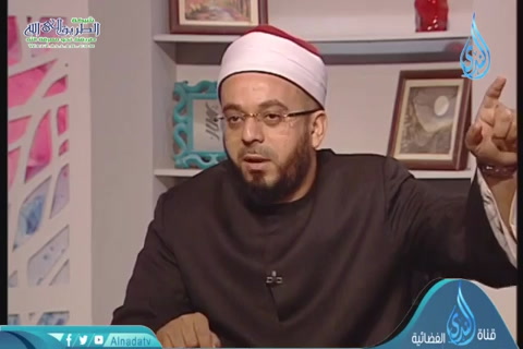 الحلقة الثالثة (8/5/2019) تماسك الدرر 