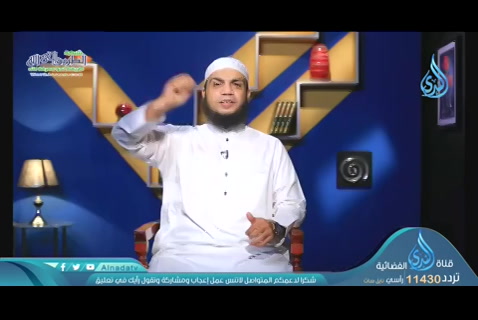 ح6 فاصدعْ بما تُؤمر (11/5/2019) يوم مع النبي