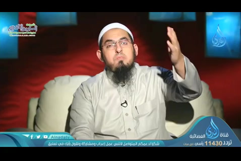 ح7 نحن أولياؤكم (12/5/2019) الإيمان حياة 