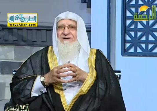 قيام رمضان ( 9/5/2019 ) اسباب المغفرة
