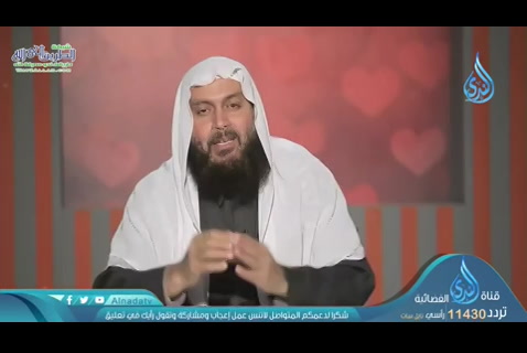 ( 7)     يحارب الله لك   - علامات المحبة