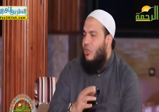 شؤم المعصيه 2 ( 12/5/2019 ) ملتقى الرحمه