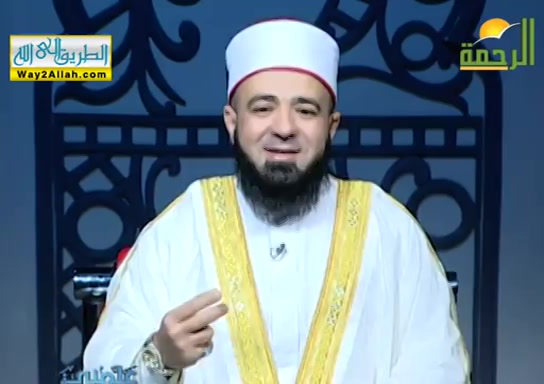 علمنى الدعاء ( 14/5/2019 ) علمنى