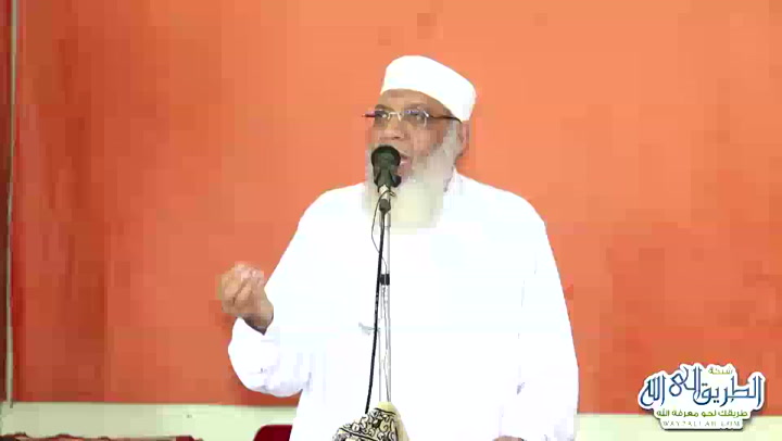 ادب نوح عليه السلام وخوفه 26-4-2019