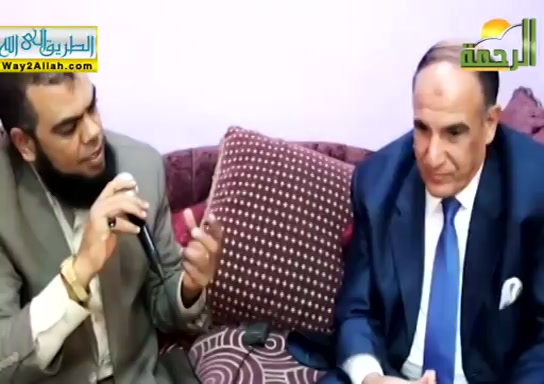 اياس ابن معاوية المزنى (17/5/2019 ) مهن الانبياء والصالحين