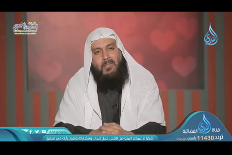 الحلقة العاشرة: انفاق الدنيا لله 1 (علامات المحبة)