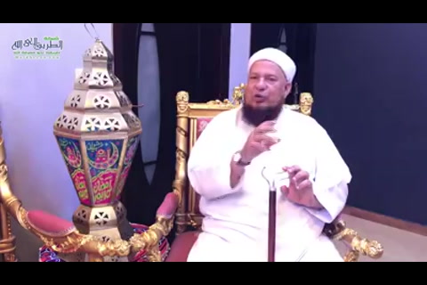  شاهدو من قام مع الامام حتى ينصرف كُتب له قيام ليلة  - همسات رمضانية