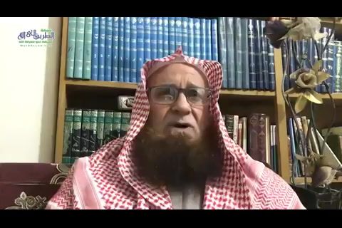 الحلقة (3) العبودية لله ج3 - وقفات مع آيات - 1440هـ