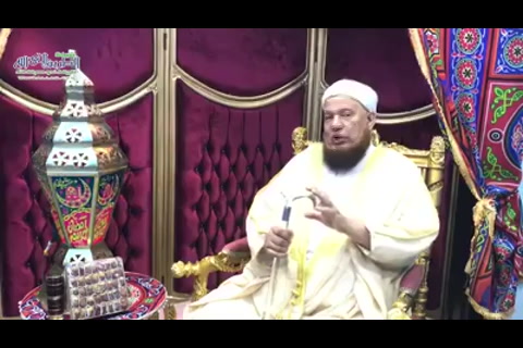 دلالات شروط الفطر والمفطرات - همسات رمضانية