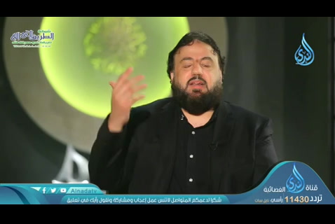 الحلقة الثامنة: انكسار المساكين -مسكين