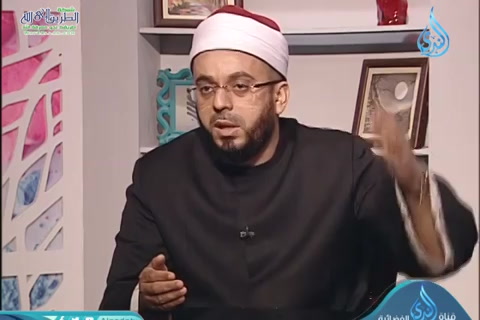الحلقة العاشرة: سورة البقرة آية 214 (تماسك الدرر)